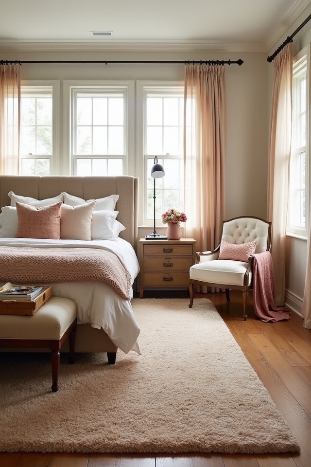 cozy area rug bliss