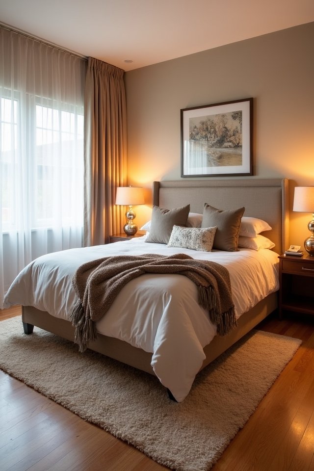 cozy area rug tips