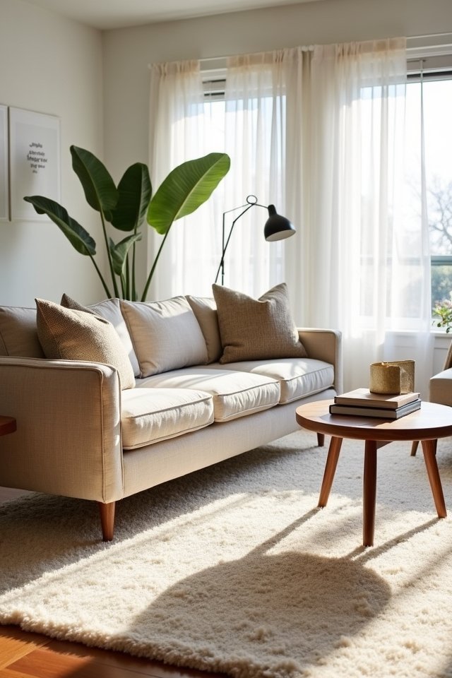 cozy area rug tips