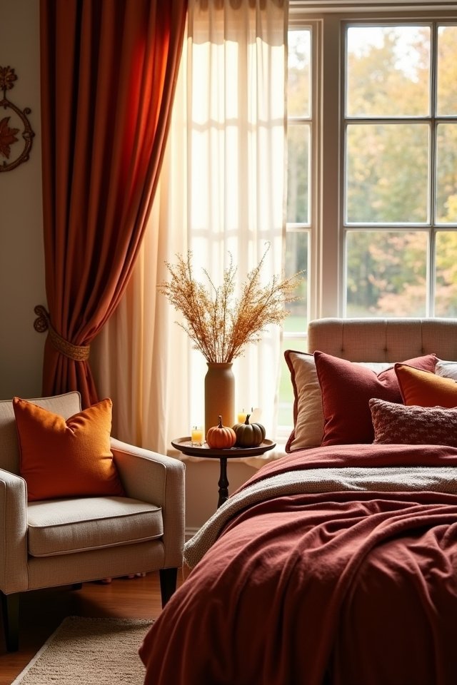 cozy autumn decor ideas