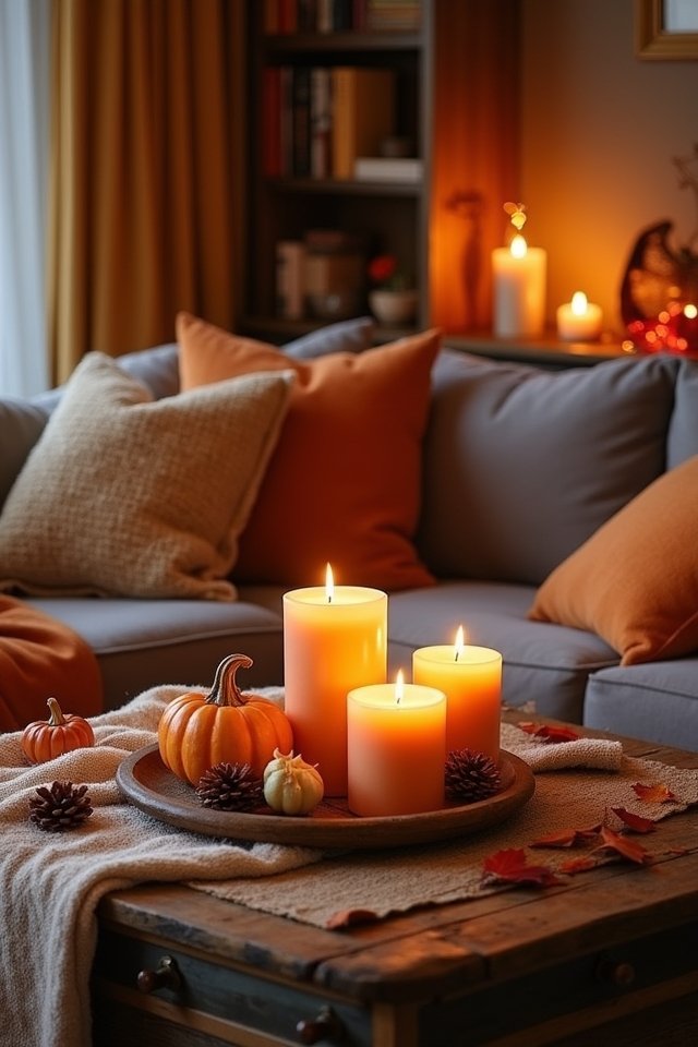 cozy autumn scents for home