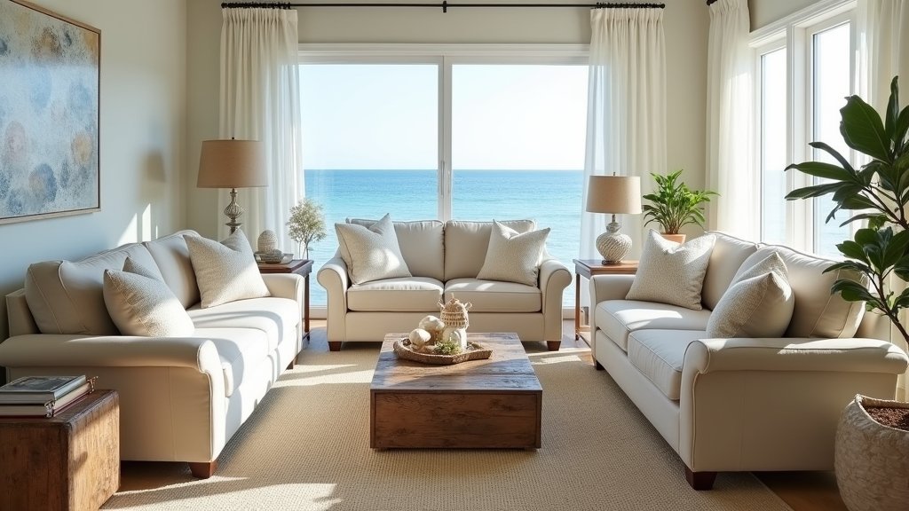 cozy beach house decor