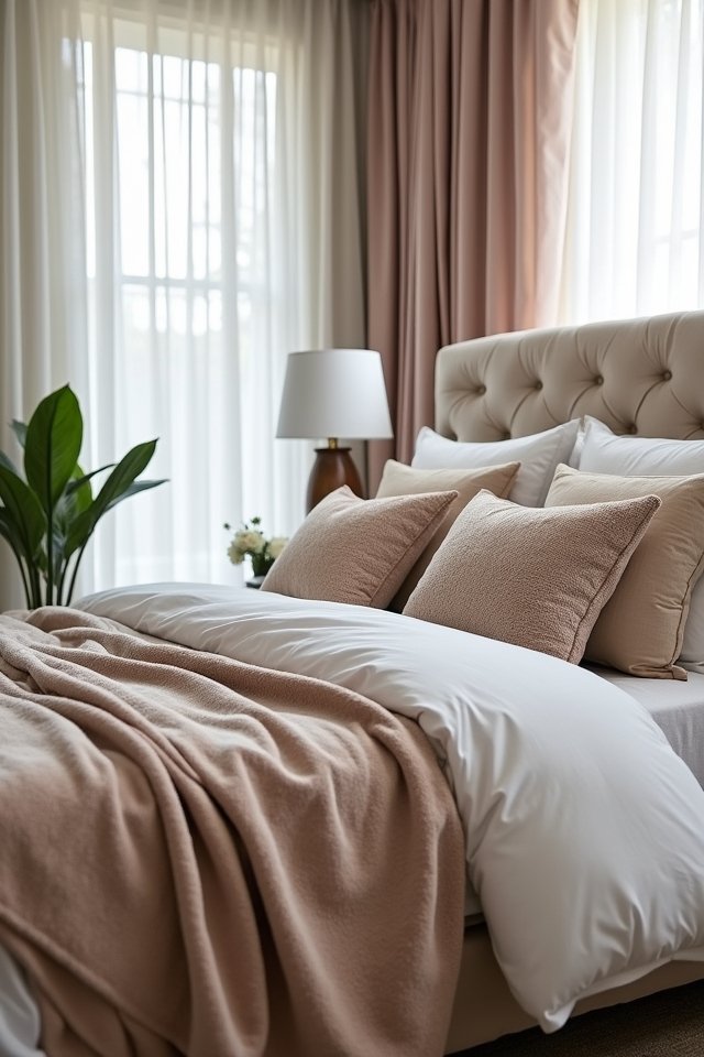 cozy bedding transformation tips