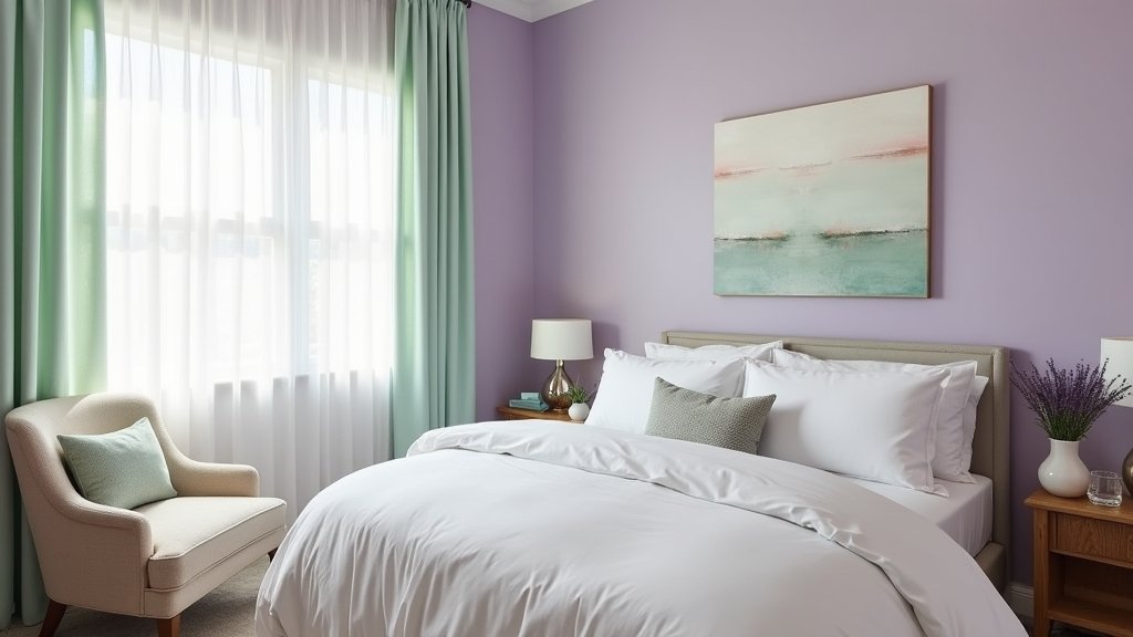 cozy bedroom color ideas