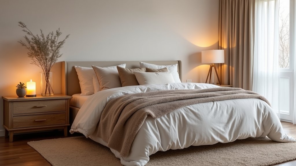 cozy bedroom decor ideas