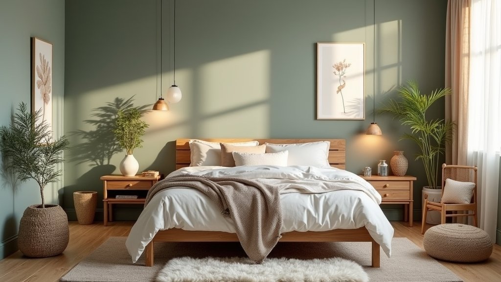 cozy bedroom wall colors