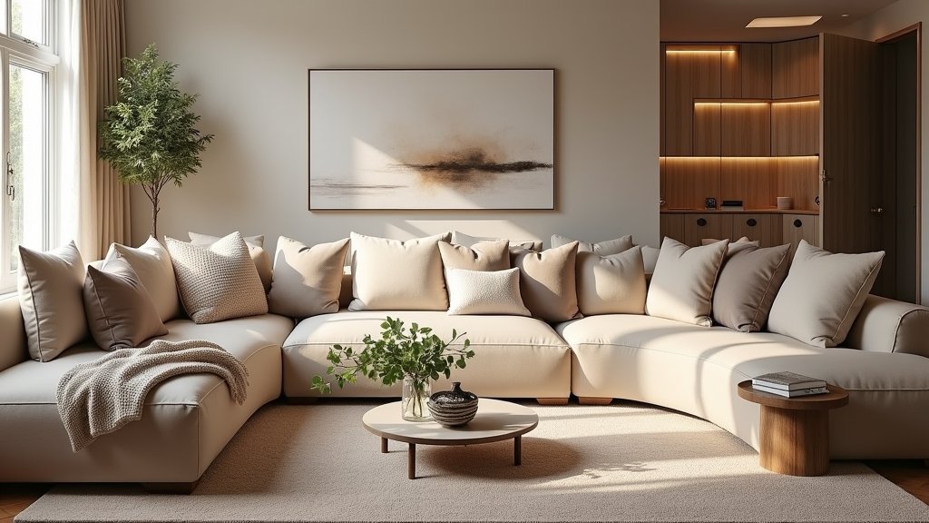 cozy beige sofa inspirations