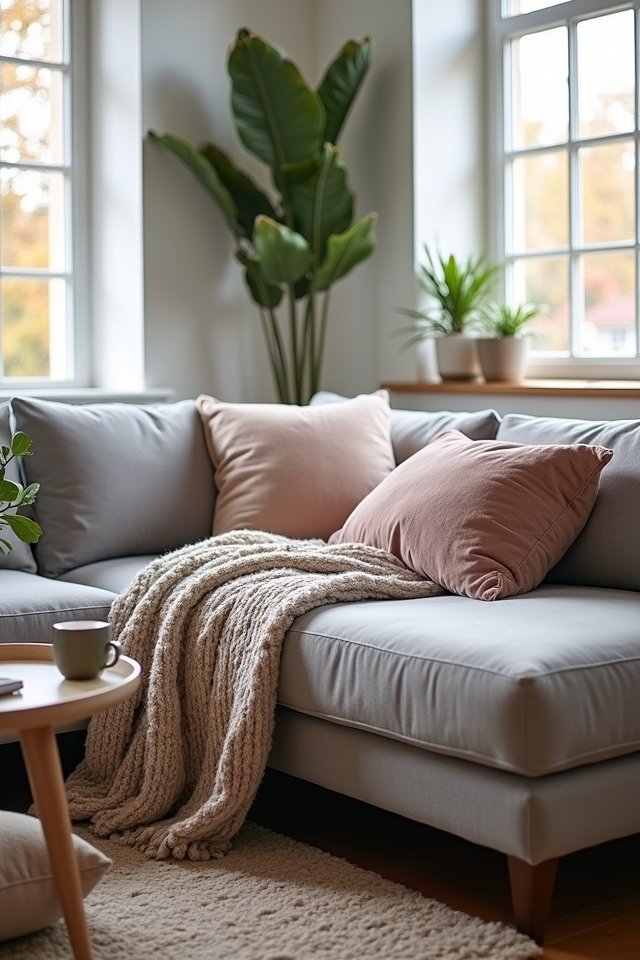 cozy blanket layering tips