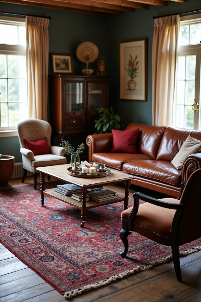cozy character rich rug options