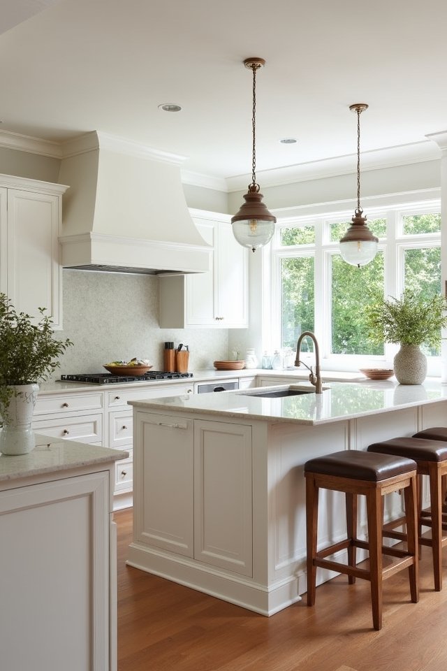 cozy chic kitchen retreat