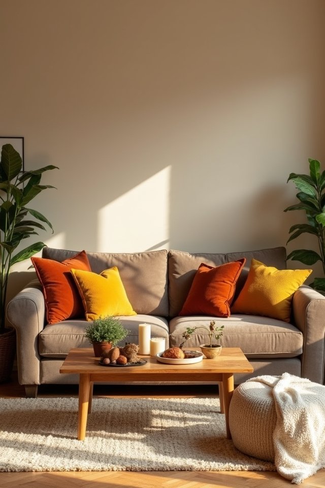 cozy color palette ideas