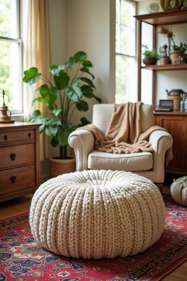 cozy comfort and versatility