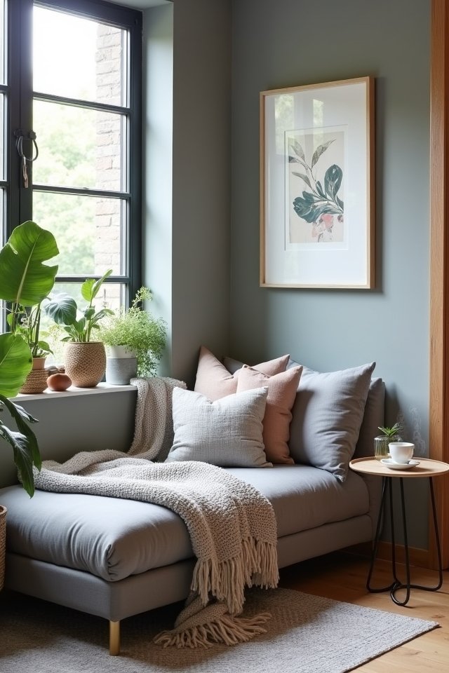 cozy corner nook design