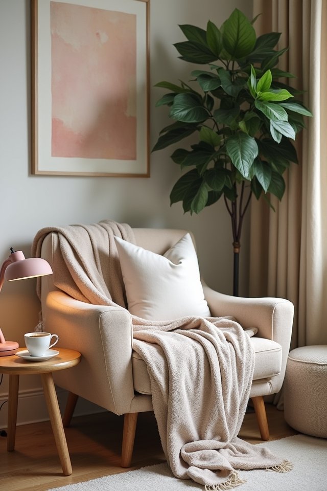 cozy corner retreat essentials