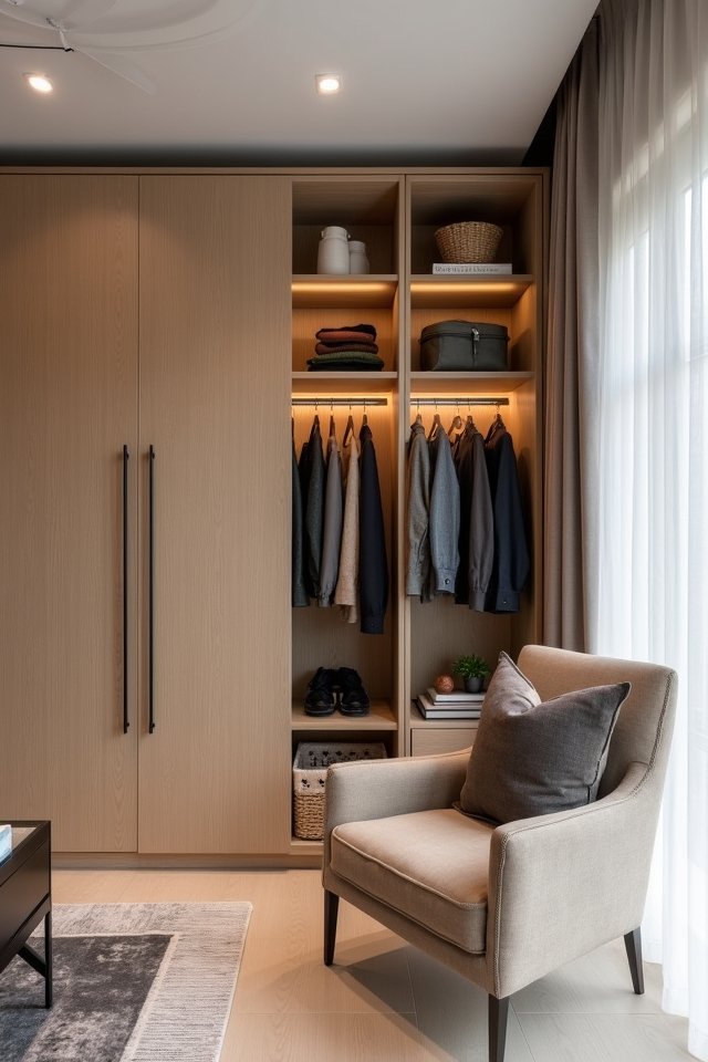 cozy corner storage solutions