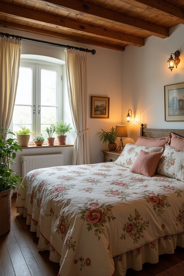 cozy cottage comfort and charm