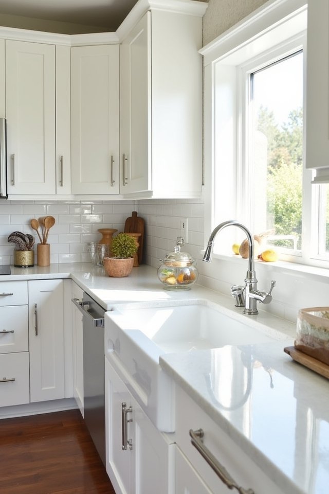 cozy cottage kitchen charm