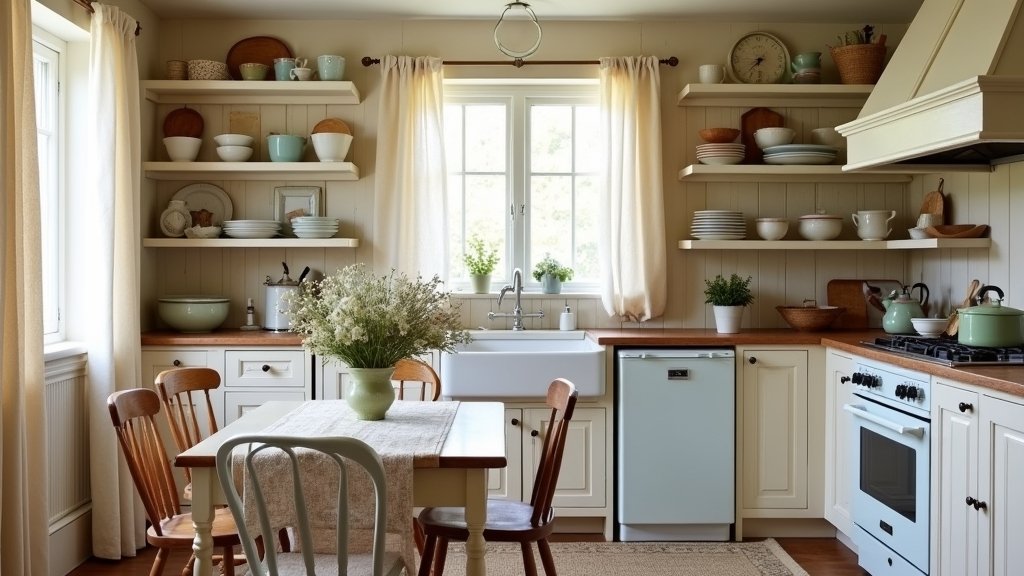 cozy cottage kitchen ideas