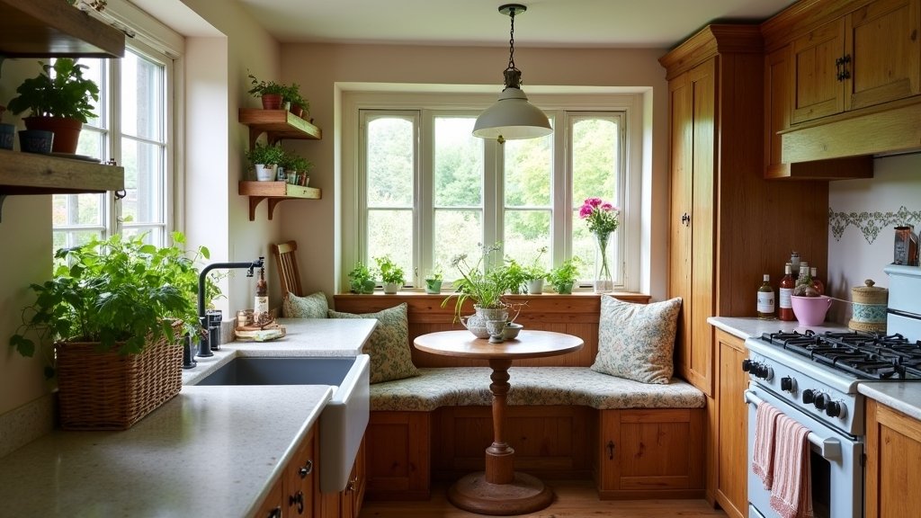 cozy cottage kitchen inspiration
