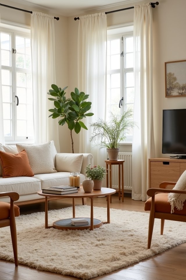 cozy cream rug essentials