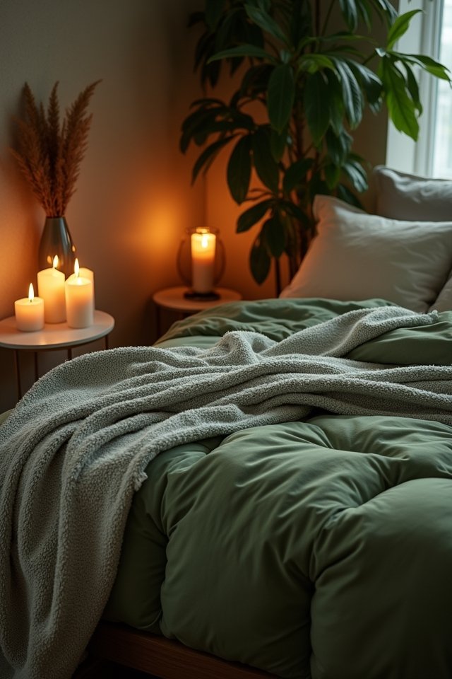 cozy dim lighting sanctuary