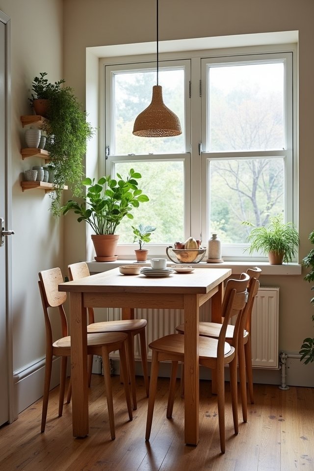 cozy dining nook ideas