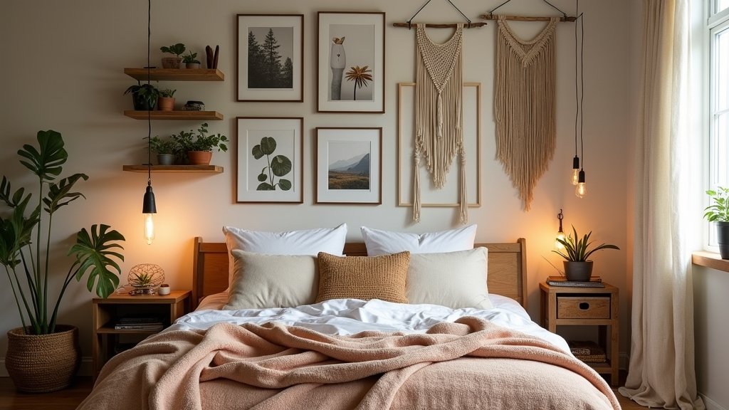 cozy diy bedroom decor ideas