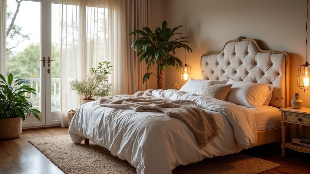 cozy dreamy bedroom styles