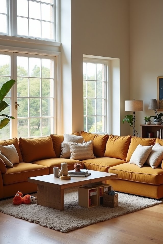 cozy durable family gatherings