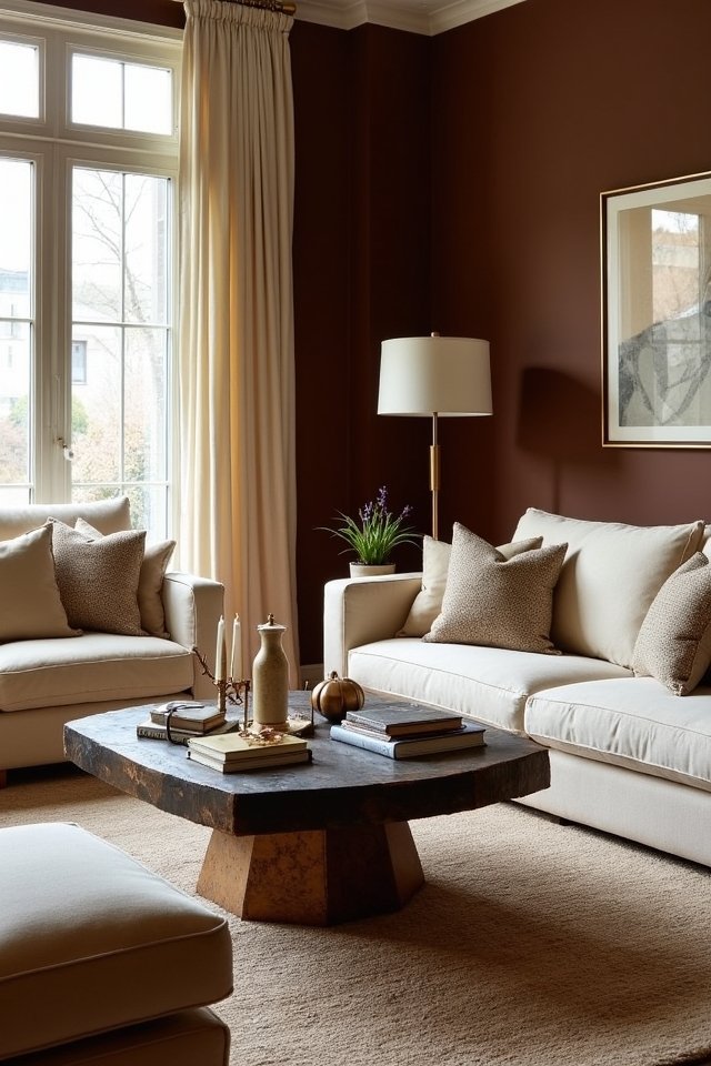 cozy elegance with warmth