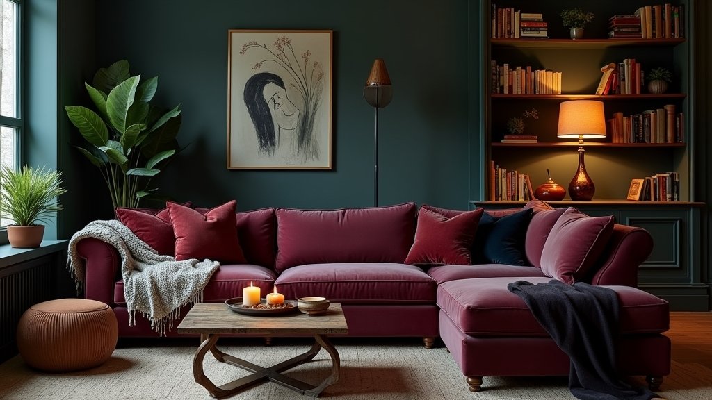 cozy enchanting home decor