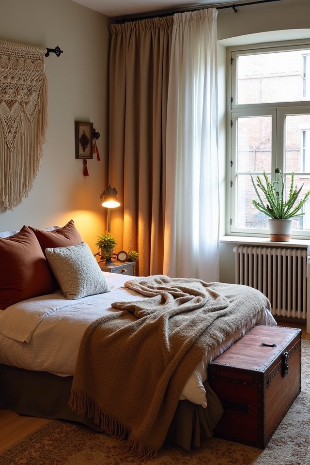 cozy fabric combinations enhance comfort