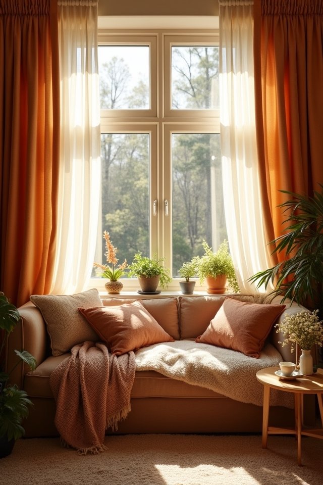 cozy fabric options for comfort