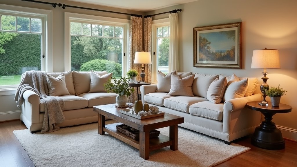 cozy family living room ideas