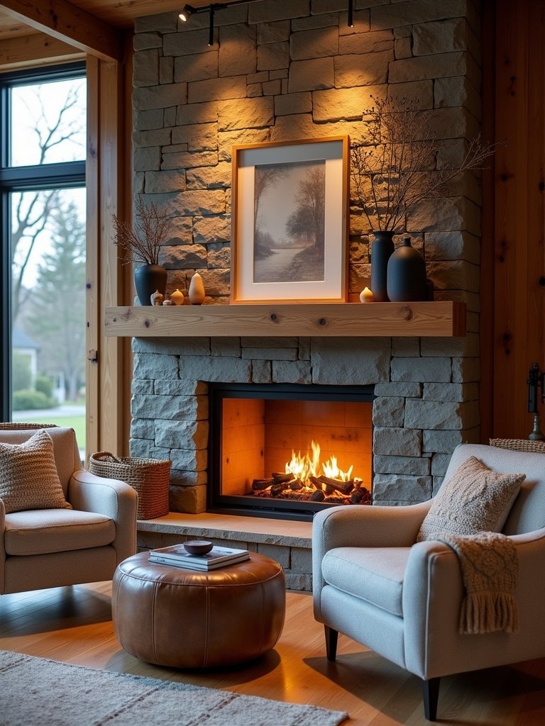 cozy fireplace installation guide