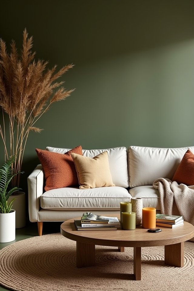 cozy forest retreat atmosphere