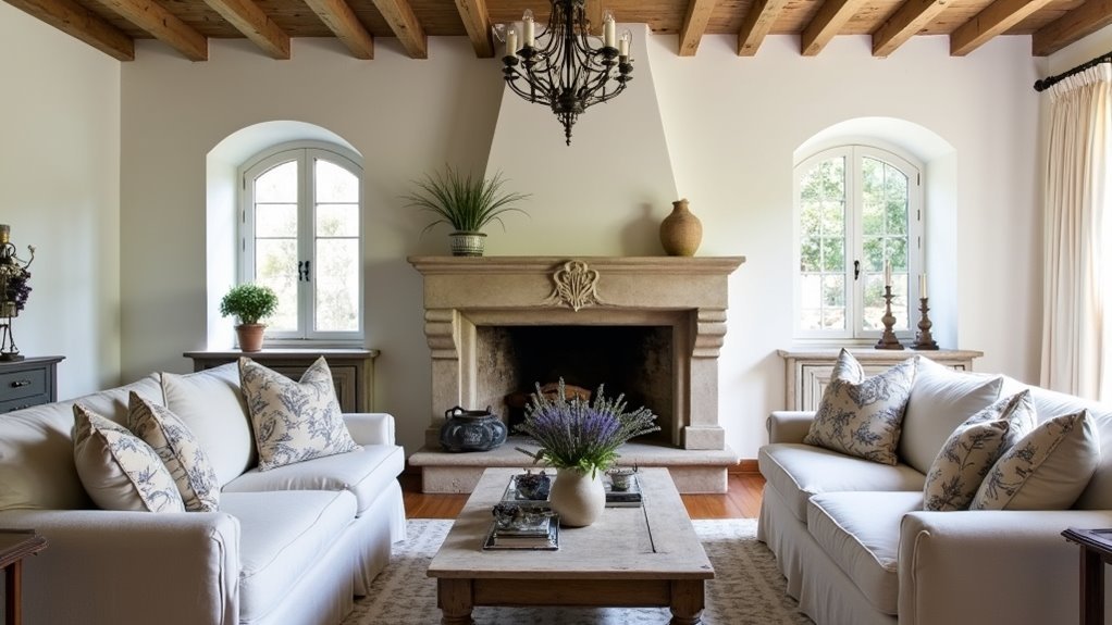 cozy french country decor