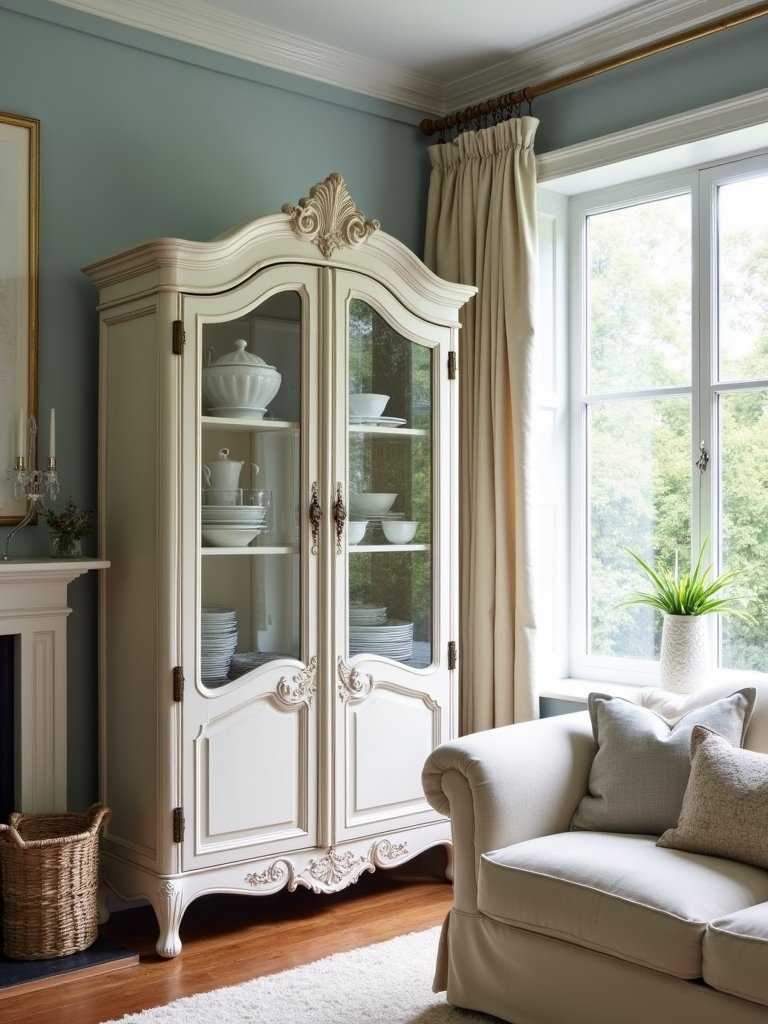 cozy french country elegance