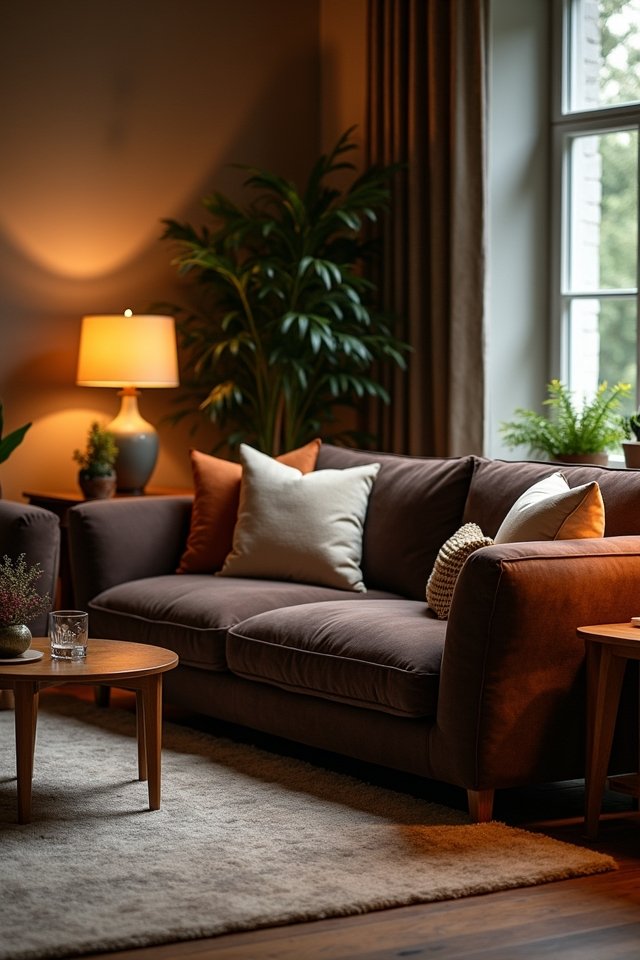 cozy furniture arrangement tips