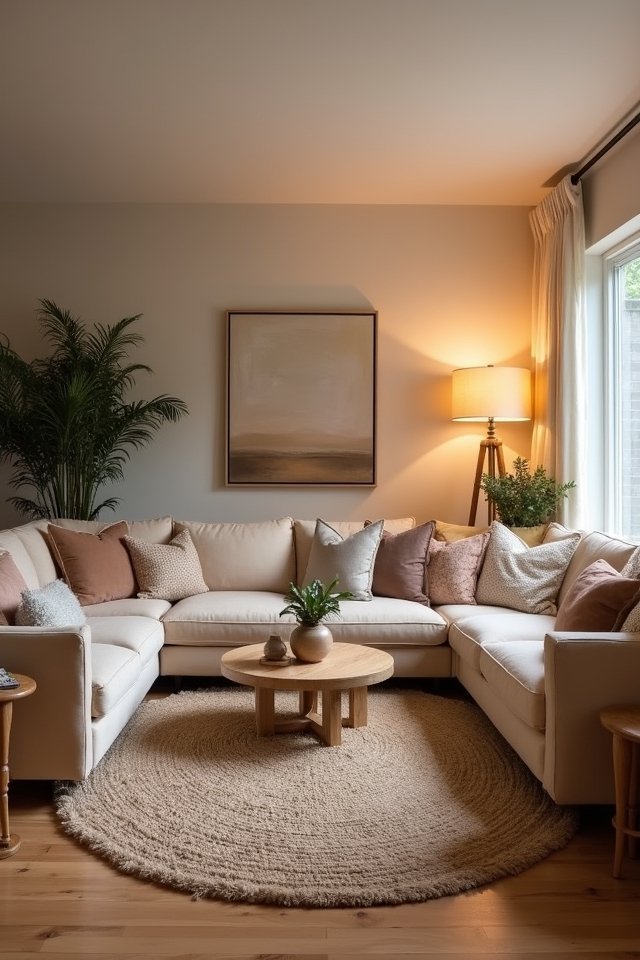 cozy furniture arrangement tips
