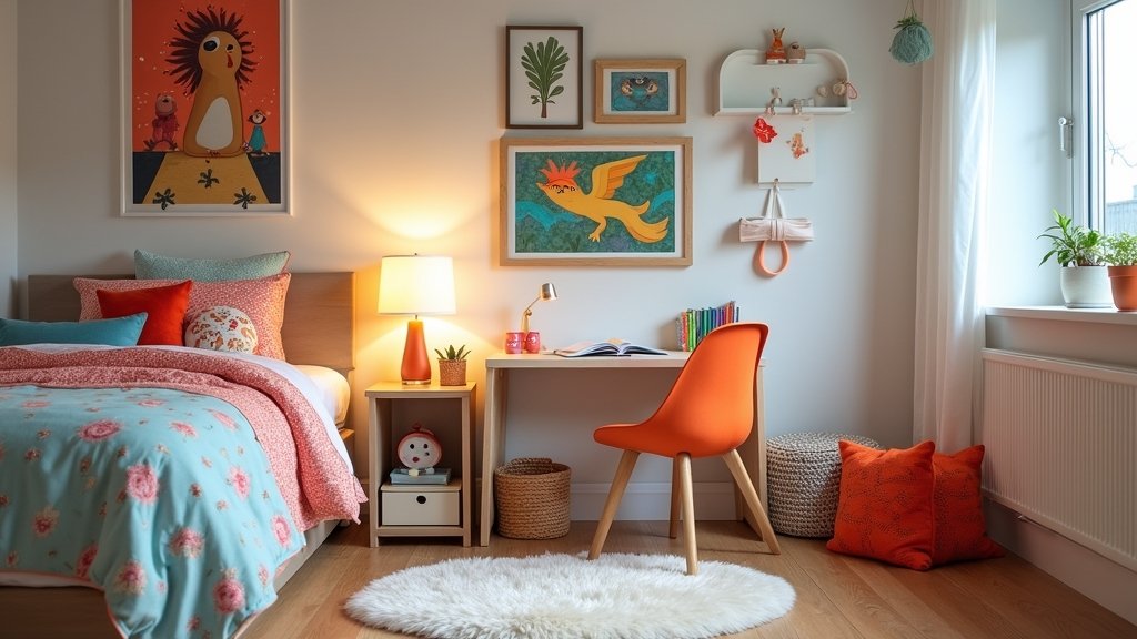 cozy homework nooks design