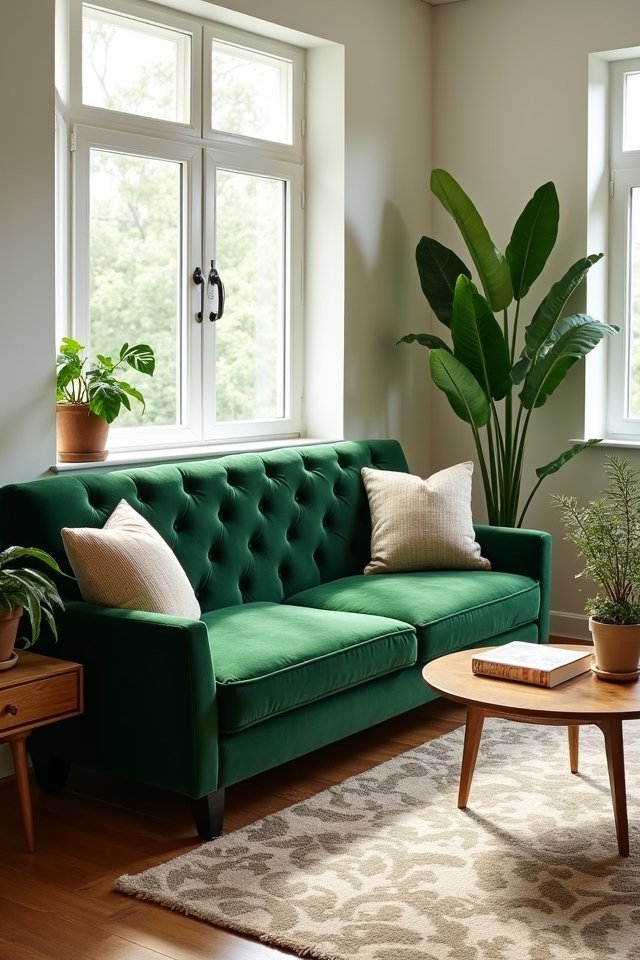 cozy intimacy with style
