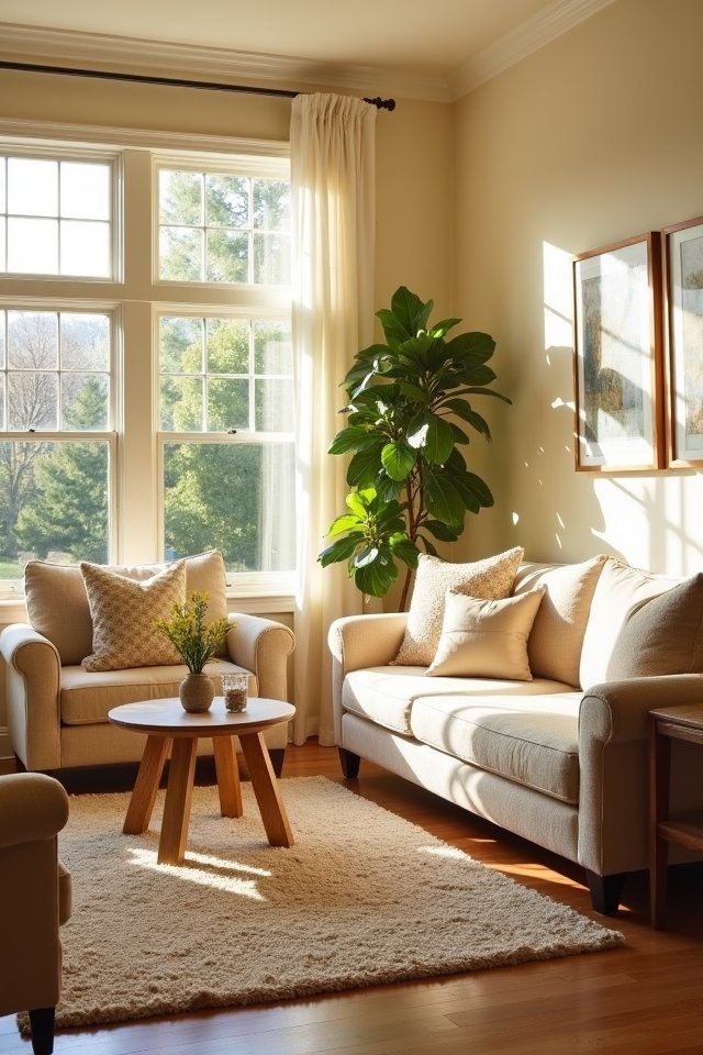 cozy inviting warm vibrant