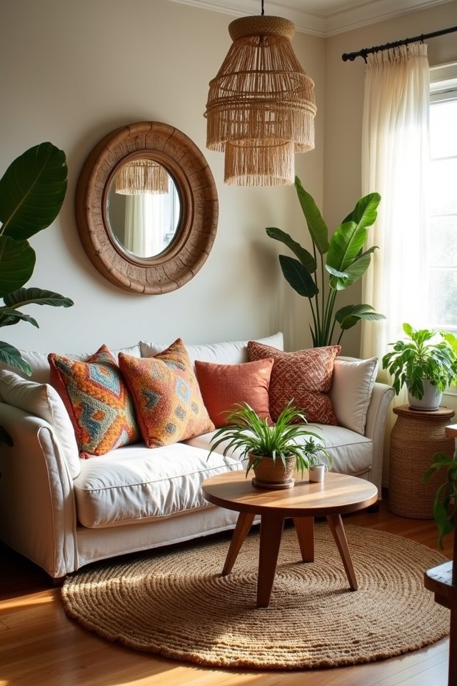 cozy jute rug retreat
