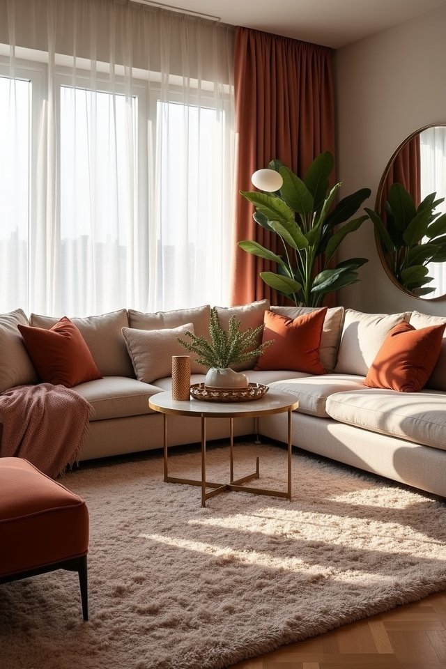 cozy layered rug combinations