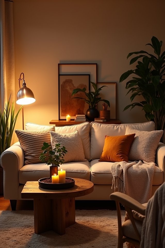 cozy led mood lighting