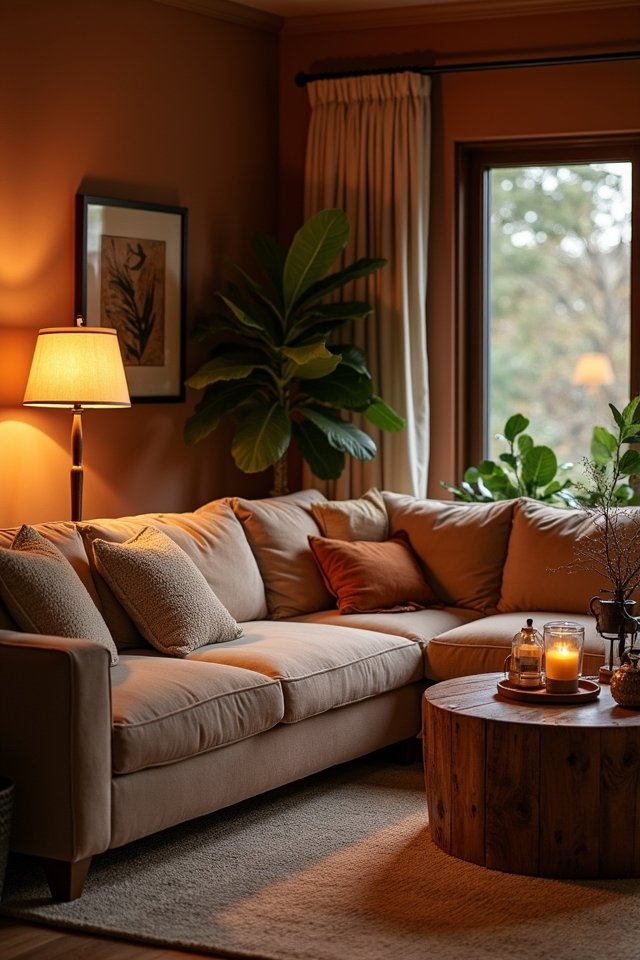 cozy lighting ambiance solutions