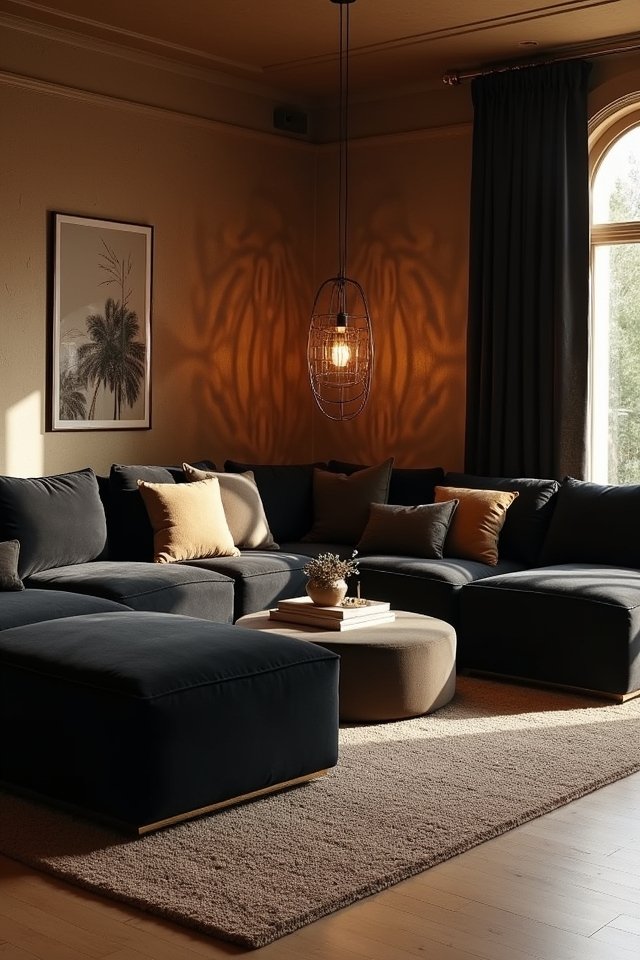 cozy lighting transforms atmosphere