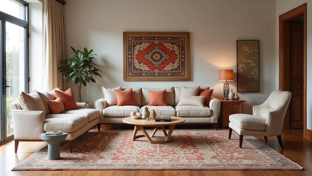 cozy living room carpets