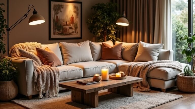 10 Cozy Living Room Design Ideas for a Warm and Inviting Space 2026 ...